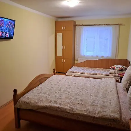 Holiday home Casa Argentina Cartisoara